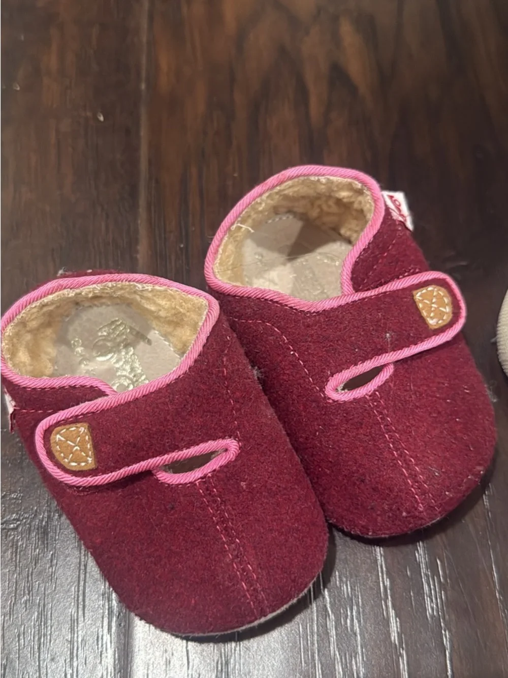 Baby girls See Kai Run bundle